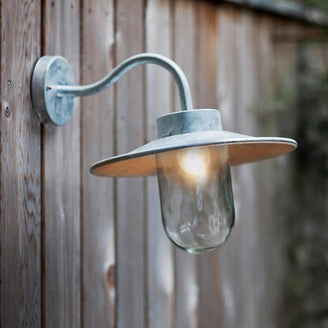 Swan Neck Wall Lights (4651898437692)