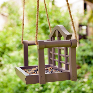 Lutyens Swing Seat Bird Feeder (4650542563388)