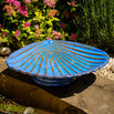 Sea Shell Bird Bath (4651181441084)