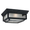 Outdoor Shepherd Flush Mount Ceiling Light (4649633447996)