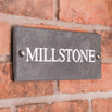 Smooth Slate One Line House Signs (4649194782780)