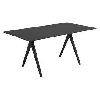 Split 170cm Dining Tables with Aluminium Tops (4653309689916)