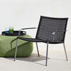 Straw Outdoor Lounge Chair (4648715845692)