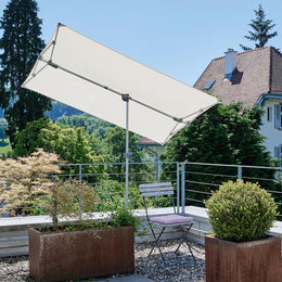 Flex Roof Easy Parasol