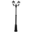 Turin Twin Post Lantern (4652609404988)