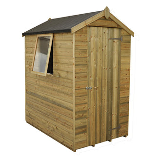 Apex Shed 6 x 4 Tongue and Groove (4650920607804)