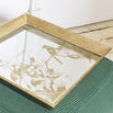 Aged Mirrored Square Tray (4651892179004)