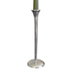 Aluminium Fluted Candlestick (4651968102460)