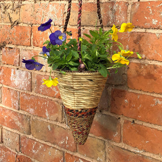 Artisanal Hanging Baskets (7144681898044)