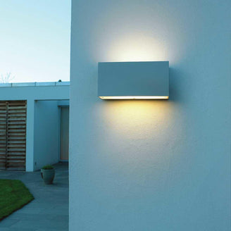 Asker Up/Down Outdoor Wall Lights (4647854112828)