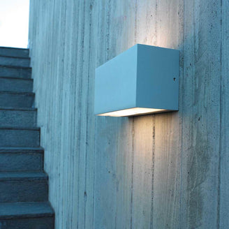 Asker Up/Down Outdoor Wall Lights (4647854112828)