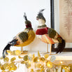 Baroque Partridge Birds - Set of 2 (4653379321916)