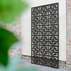 Geometric Patterned Metal Screen (4649797779516)