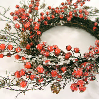 Blackforest Berry Wreath (4649075507260)