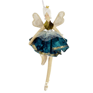 Velveteen Queen Ballerina (4651928977468)