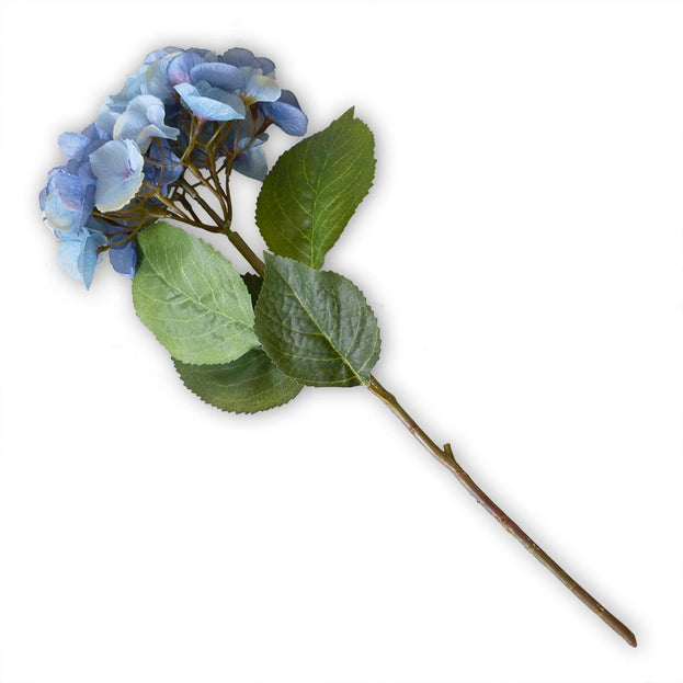 Blue Hortensia Stem (4649462726716)