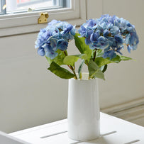 Blue Hortensia Stem (4649462726716)