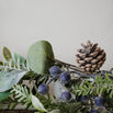 Blueberry and Pinecone Garland (7011786457148)