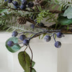 Blueberry and Pinecone Garland (7011786457148)