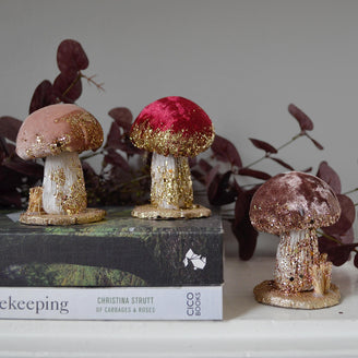 Velvet Mushrooms (4653378601020)