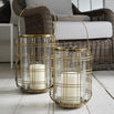 Brass Sunningdale Lanterns (4649300918332)