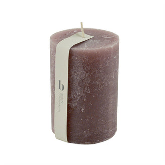 Rustic Pillar Candles (4649094021180)