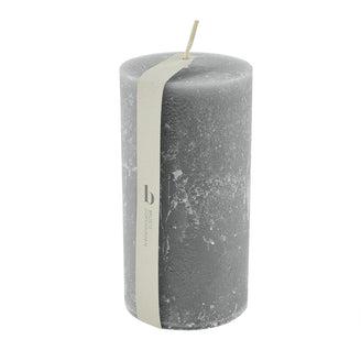 Rustic Pillar Candles (4649094021180)