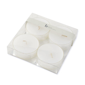 Large Tea Lights Box of 4 (4650131128380)