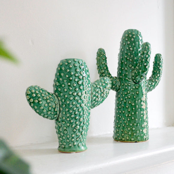 Buy Cactus Vases — The Worm that Turned - revitalising your outdoor space