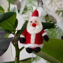 Christmas Characters Houseplant Decoration (7023797567548)