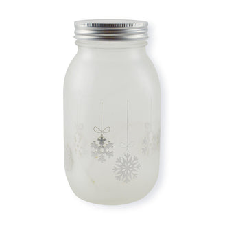 Christmas LED Light Jars (4650102030396)