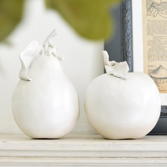 Decorative Apple and Pear Set (4651891392572)