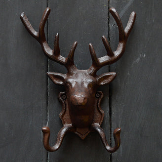 Deer Coat Hook (4648604434492)