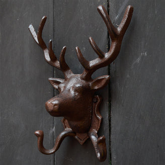 Deer Coat Hook (4648604434492)