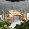 Drachmann Teak Dining Tables (6555871838268)