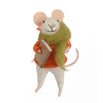 Felt Mouse with Book (4649566404668)