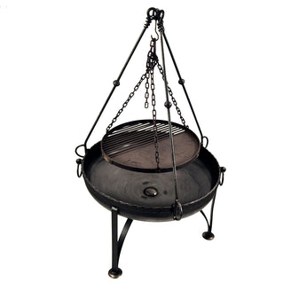 Firepit Tripod (4648678785084)