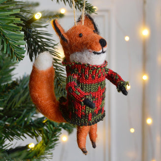 Fairisle Foxes (4651160109116)