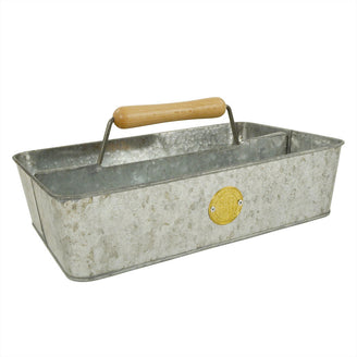 Galvanised Trug (4648572846140)