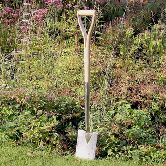 Garden Border Spade (4649124528188)