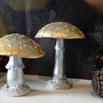 Gilded Enchanted Mushrooms - Set of 2 (7153032855612)