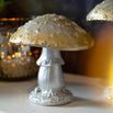 Gilded Enchanted Mushrooms - Set of 2 (7153032855612)