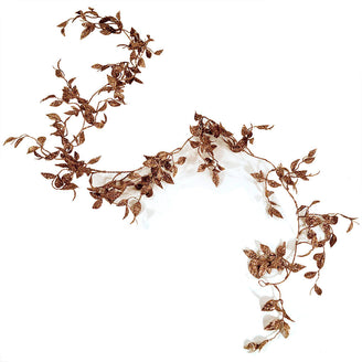 Rose Gold Honeysuckle Garland (4651151982652)