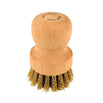 Grill Brush with Brass Bristles (4649069707324)