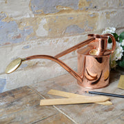 Haws Copper Indoor Watering Can