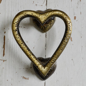 Heart Door Knocker (6657926070332)