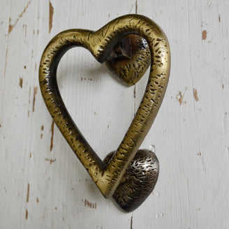 Heart Door Knocker (6657926070332)