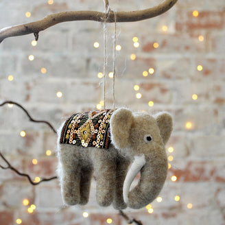 Kunjar Christmas Elephant (4651927994428)