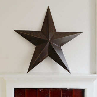 Industrial Oversized Star (4650107830332)