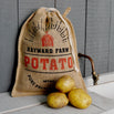 Jute Potato Storage Bag (4650470932540)